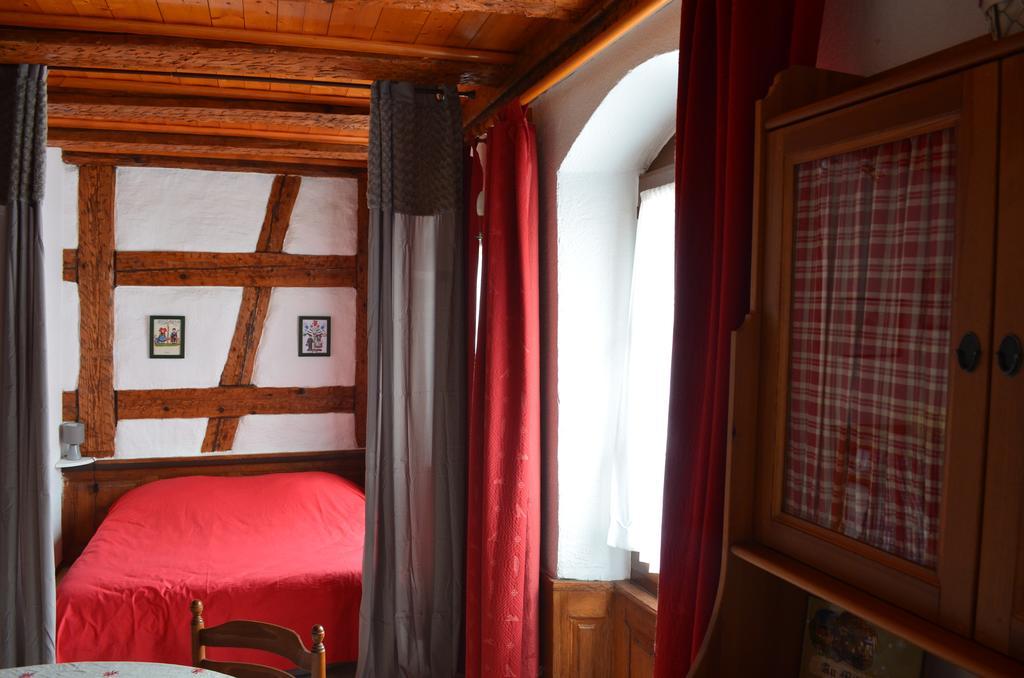 Studio Au Millésime Riquewihr Szoba fotó