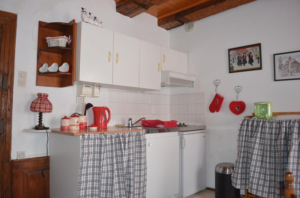 Studio Au Millésime Riquewihr Szoba fotó