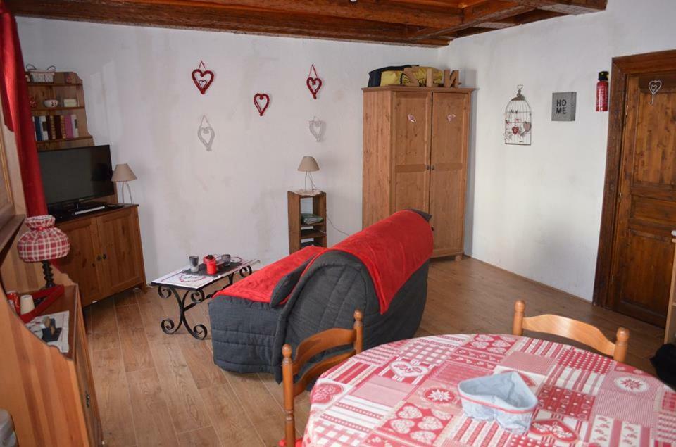 Studio Au Millésime Riquewihr Kültér fotó